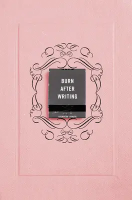 Burn After Writing (Roz) - Burn After Writing (Pink)