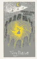 Lorzi și doamne - Discworld: Colecția Vrăjitoarelor - Lords and Ladies - Discworld: The Witches Collection