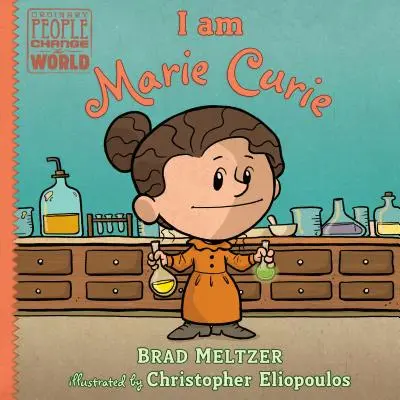 Eu sunt Marie Curie - I Am Marie Curie