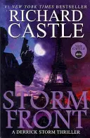 Frontul furtunii - Un thriller cu Derrick Storm - Storm Front - A Derrick Storm Thriller