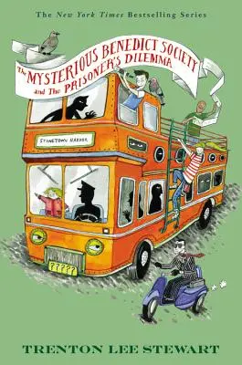 Misterioasa Societate Benedict și dilema prizonierului (The Mysterious Benedict Society and the Prisoner's Dilemma) - The Mysterious Benedict Society and the Prisoner's Dilemma
