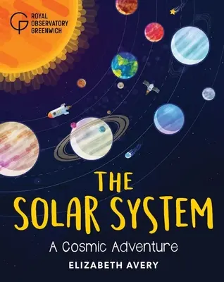 Sistemul solar: O aventură cosmică - The Solar System: A Cosmic Adventure