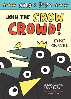 Arlo & Pips #2: Alăturați-vă mulțimii Crow! - Arlo & Pips #2: Join the Crow Crowd!