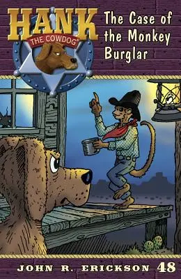 Cazul maimuței hoațe - The Case of the Monkey Burglar