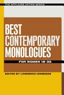 Cele mai bune monologuri contemporane pentru femei între 18 și 35 de ani - Best Contemporary Monologues for Women 18-35