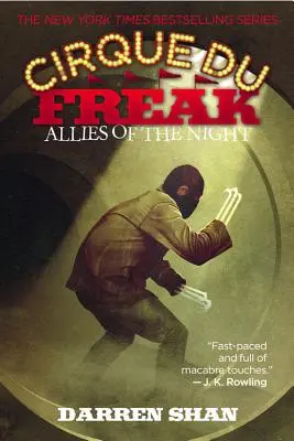 Cirque Du Freak: Aliații nopții - Cirque Du Freak: Allies of the Night