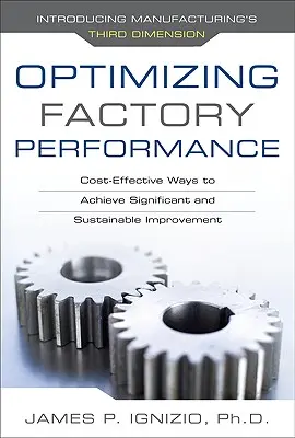 Optimizarea performanței fabricii: Modalități rentabile de a obține îmbunătățiri semnificative și durabile - Optimizing Factory Performance: Cost-Effective Ways to Achieve Significant and Sustainable Improvement