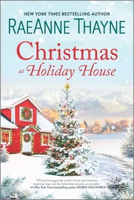 Crăciunul la Holiday House - Christmas at Holiday House