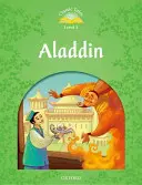 Povești clasice: Aladdin Nivel elementar 1 - Classic Tales: Aladdin Elementary Level 1