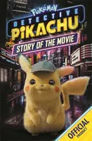 Povestea oficială a filmului Pokemon: Detectivul Pikachu - Official Pokemon Detective Pikachu Story of the Movie