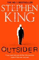 Outsider - Bestsellerul Sunday Times nr.1 - Outsider - The No.1 Sunday Times Bestseller