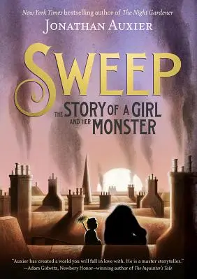 Sweep: Povestea unei fete și a monstrului ei - Sweep: The Story of a Girl and Her Monster