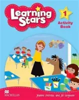 Learning Stars Nivelul 1 Carte de activități - Learning Stars Level 1 Activity Book