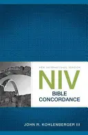 Concordanța biblică NIV - NIV Bible Concordance