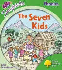 Oxford Reading Tree: Nivelul 2: More Songbirds Phonics - Cei șapte copii - Oxford Reading Tree: Level 2: More Songbirds Phonics - The Seven Kids