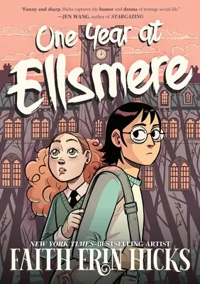 Un an la Ellsmere - One Year at Ellsmere