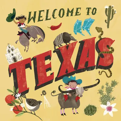 Bine ați venit în Texas (Welcome To) - Welcome to Texas (Welcome To)