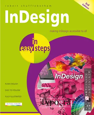 Indesign în pași simpli - Indesign in Easy Steps