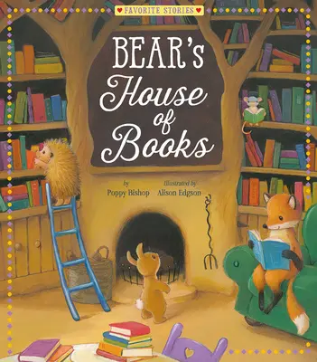 Casa de cărți a ursului - Bear's House of Books