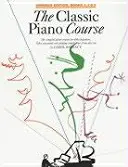 Classic Piano Course, format mic - Classic Piano Course, Small Format