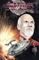 Star Trek: Generația următoare - Oglinda spartă - Star Trek: The Next Generation - Mirror Broken