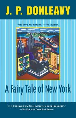 O poveste de basm din New York - A Fairy Tale of New York