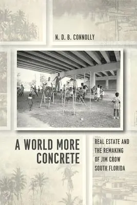 O lume mai concretă: Real Estate and the Remaking of Jim Crow South Florida - A World More Concrete: Real Estate and the Remaking of Jim Crow South Florida