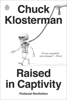 Crescut în captivitate: Ficțiune non-ficțiune - Raised in Captivity: Fictional Nonfiction
