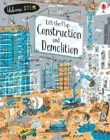 Lift-the-Flap Construcție și demolare - Lift-the-Flap Construction & Demolition