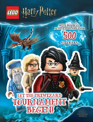 Lego(r) Harry Potter(tm): Să înceapă turneul Triwizard! - Lego(r) Harry Potter(tm): Let the Triwizard Tournament Begin!