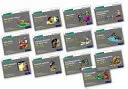 Read Write Inc. Phonics: Gri Set 7 cărți de povești Pachet mixt de 13 - Read Write Inc. Phonics: Grey Set 7 Storybooks Mixed Pack of 13