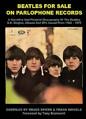 Beatles de vânzare la Parlophone Records - Beatles for Sale on Parlophone Records