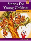 Povești pentru copii mici în panjabi și engleză - Stories for Young Children in Panjabi and English