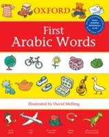 Oxford Primele cuvinte arabe - Oxford First Arabic Words