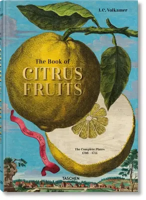 J. C. Volkamer. Cartea fructelor citrice - J. C. Volkamer. the Book of Citrus Fruits