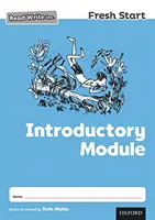 Read Write Inc. Fresh Start: Introductory Module - pachet de 10 - Read Write Inc. Fresh Start: Introductory Module - Pack of 10