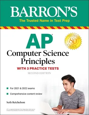 AP Computer Science Principles cu 3 teste practice - AP Computer Science Principles with 3 Practice Tests