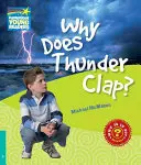 De ce bate tunetul din palme? Nivel 5 Factbook - Why Does Thunder Clap? Level 5 Factbook