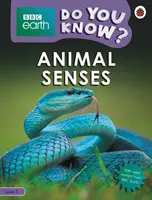 Animal Senses - BBC Earth Do You Know...? Nivelul 3 - Animal Senses - BBC Earth Do You Know...? Level 3