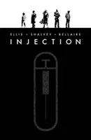 Injection Deluxe Edition Volumul 1 - Injection Deluxe Edition Volume 1