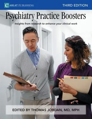Stimulatori de practică în psihiatrie, ediția a treia - Psychiatry Practice Boosters, Third Edition