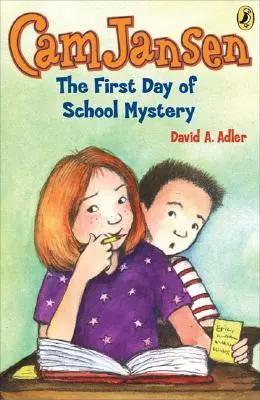 CAM Jansen: Misterul primei zile de școală #22 - CAM Jansen: The First Day of School Mystery #22