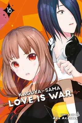 Kaguya-Sama: Dragostea este război, Vol. 16, 16 - Kaguya-Sama: Love Is War, Vol. 16, 16