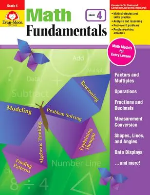 Fundamentele matematicii, clasa a 4-a - Math Fundamentals, Grade 4