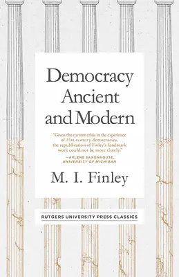 Democrația antică și modernă - Democracy Ancient and Modern