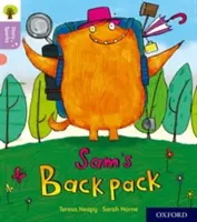 Oxford Reading Tree Story Sparks: Oxford Level 1+: Rucsacul lui Sam - Oxford Reading Tree Story Sparks: Oxford Level 1+: Sam's Backpack