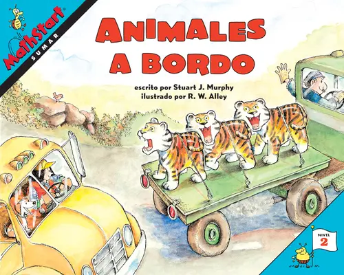 Animales a Bordo: Animale la bord (ediție în limba spaniolă) - Animales a Bordo: Animals on Board (Spanish Edition)