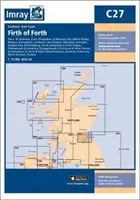Hartă Imray C27 - Firth of Forth - Imray Chart C27 - Firth of Forth