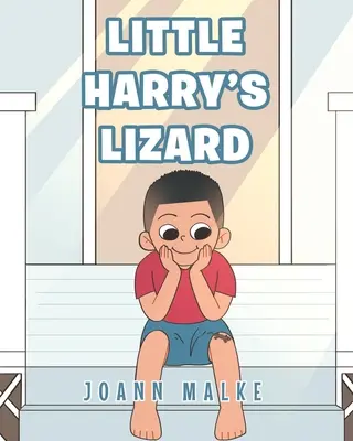 Șopârla micului Harry - Little Harry's Lizard