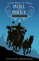 Cazul fetei în gri - The Wollstonecraft Detective Agency - Case of the Girl in Grey - The Wollstonecraft Detective Agency